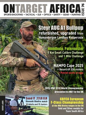 cover image of On Target Africa